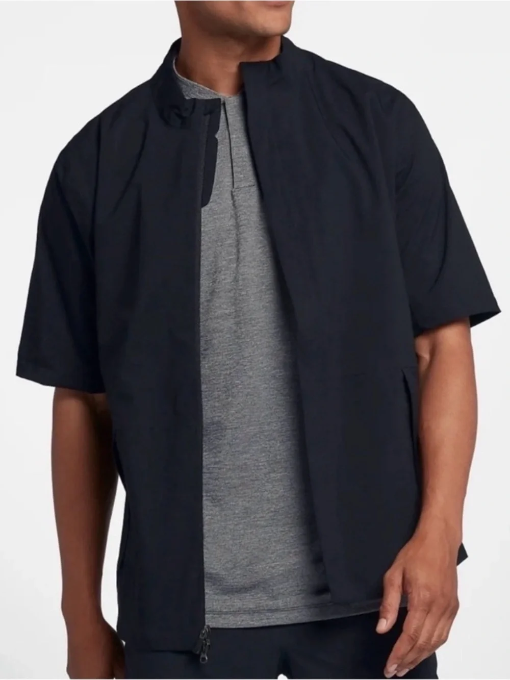 Nike Hypershield Convertible Golf Jacket size XL